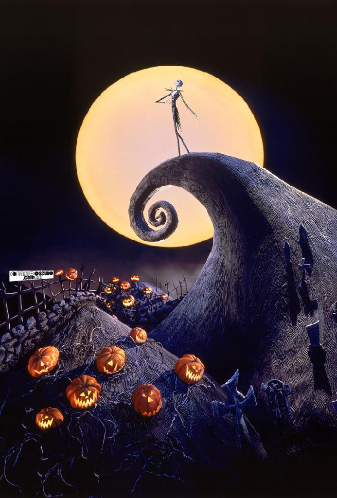 Partitura y video "Esto es Halloween" de Jack Esqueleto - | Ociotakus - Energía ociosa en movimiento