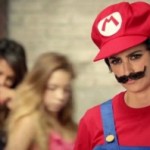 New Super Mario Bros 2: Penélope y Mónica Cruz