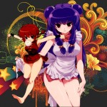 Wallpaper: Ranma 1/2