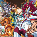 El Estreno de Saint Seiya Omega