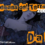 Semana del Terror de Ultramancito ’09. Día 4: Azul Perfecto