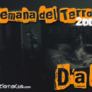 Semana del Terror de Ultramancito ’09. Día 5: Actividad Paranormal