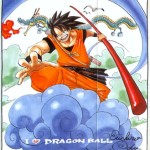 Tributo a Dragon Ball por diferentes autores