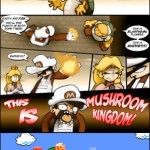 300: Mario Bros espartano en el reino hongo…