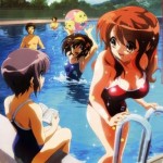 Anime Babe 17: Chicas en bikini!