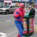 Spiderman Japonés: Sí, teman lo peor.