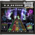 Juega Guitar Hero sin Guitarra y sin consola