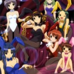 La melancolía de Haruhi Suzumiya: El baile y el videojuego