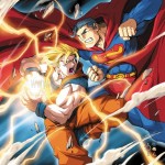 Goku Vs Superman: Japos Vs Estadounidenses