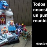 El cuartel general de los Alquimistas y Ociotakus