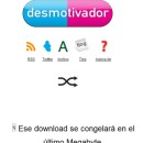 Desmotivarse nunca fue tan divertido