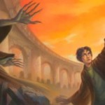 Reveladas las portadas del nuevo libro de Harry Potter: Deathly Hallows