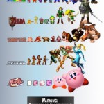 Personajes de Nintendo segunda parte