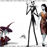 Ya viene la serie de Pesadilla Antes de Navidad (El Extraño Mundo De Jack)