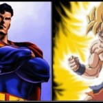 Superman o Goku: Próximamente