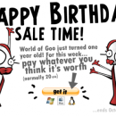 World of Goo al precio que tu quieras!