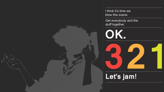 Wallpaper Cowboy Bebop
