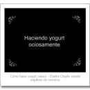Cómo hacer yogurt casero de forma económica y ociosa