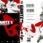 Reseña: Gantz Manga
