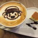 Arte de Anime y Videojuegos en tazas de café