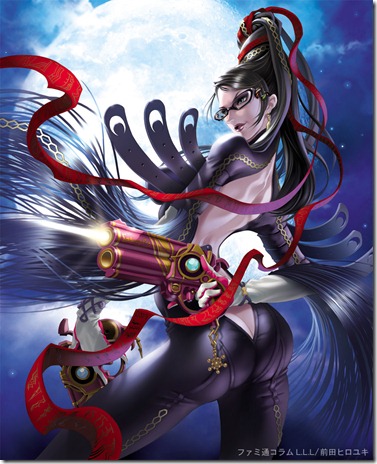 Bayonetta (4)