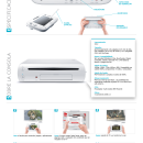 Características de la nueva consola de Nintendo: Wii U (Infografía)