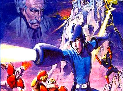 MegaMan: Live Action Movie